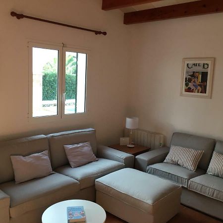 Villa Violeta Cala'N Blanes  Esterno foto