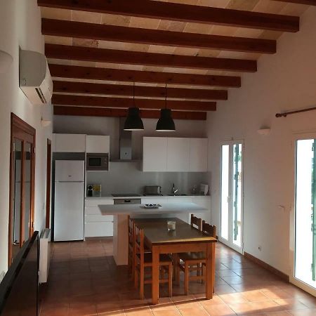 Villa Violeta Cala'N Blanes  Esterno foto