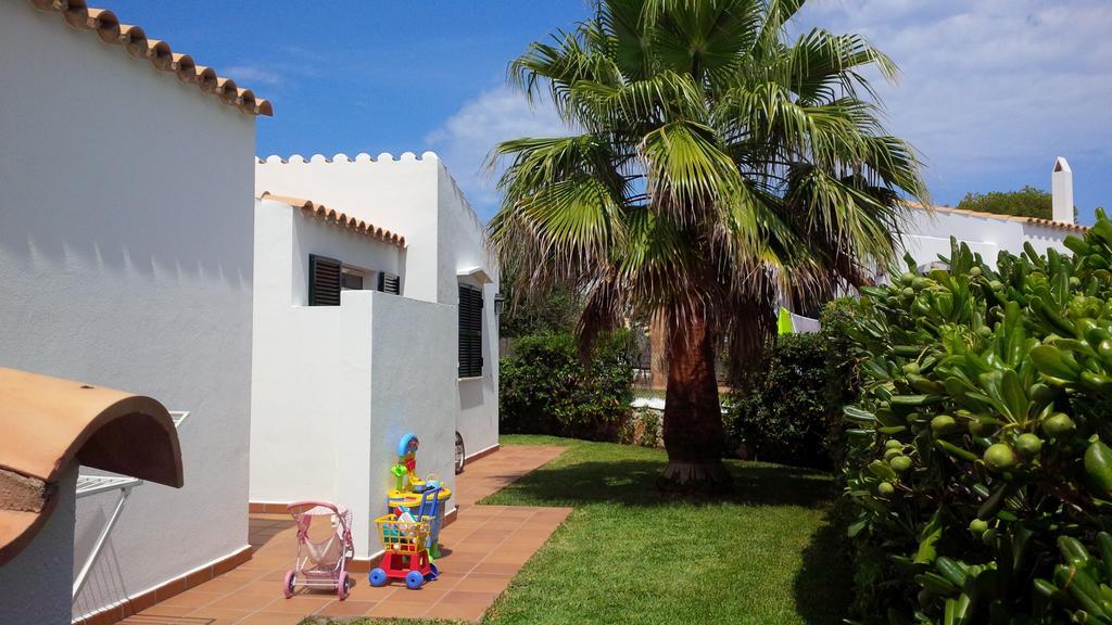 Villa Violeta Cala'N Blanes  Camera foto