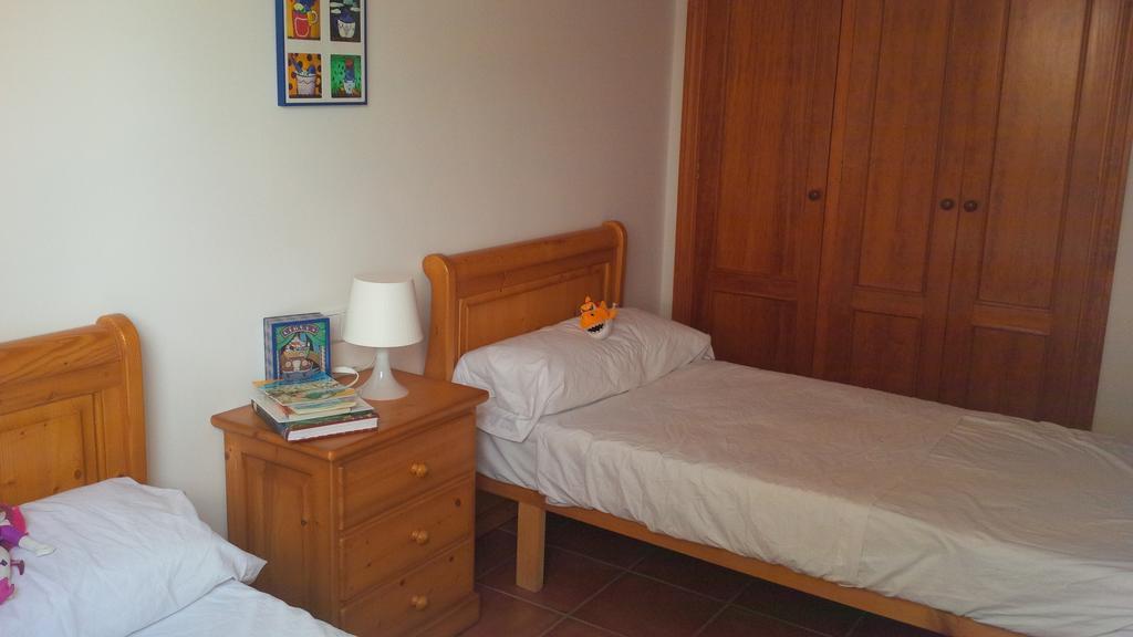 Villa Violeta Cala'N Blanes  Camera foto