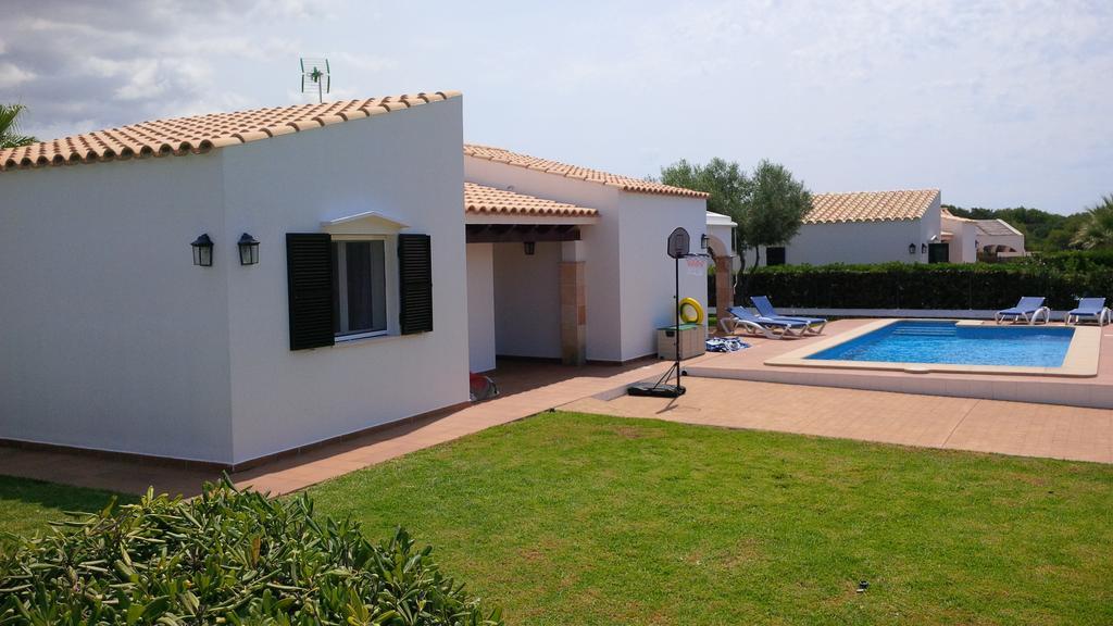Villa Violeta Cala'N Blanes  Camera foto
