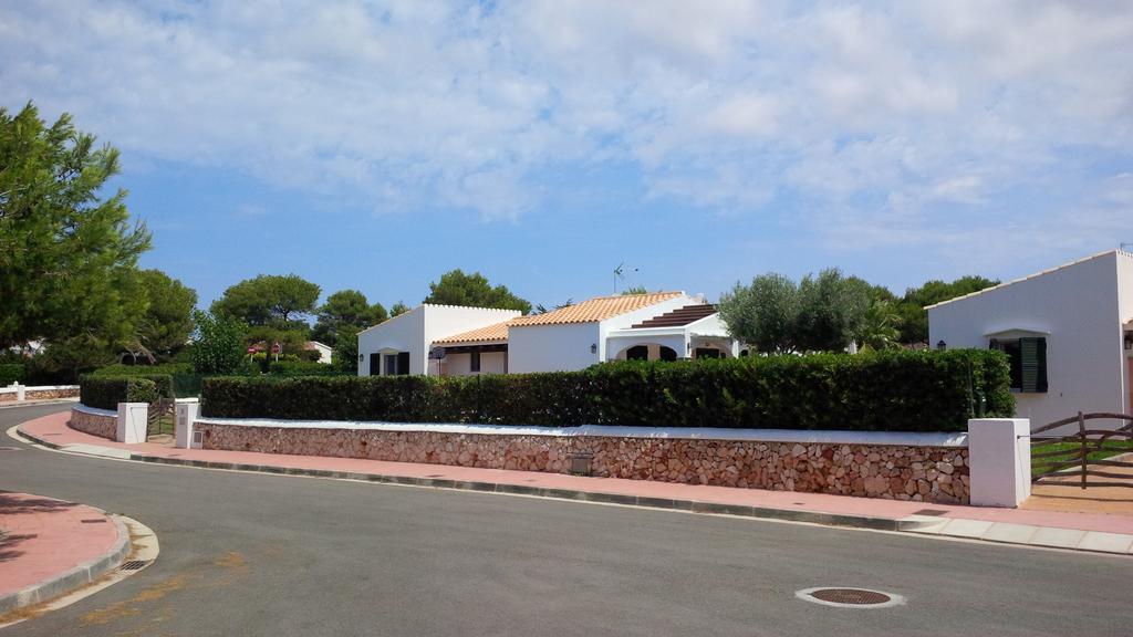 Villa Violeta Cala'N Blanes  Camera foto