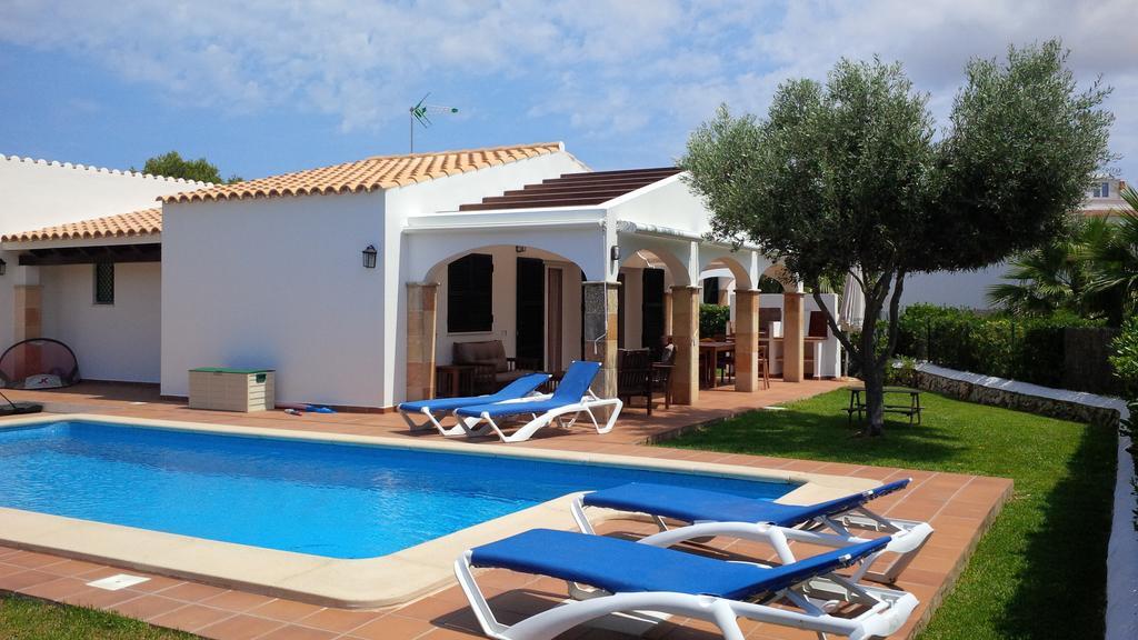 Villa Violeta Cala'N Blanes  Camera foto
