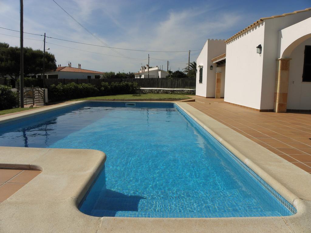 Villa Violeta Cala'N Blanes  Camera foto