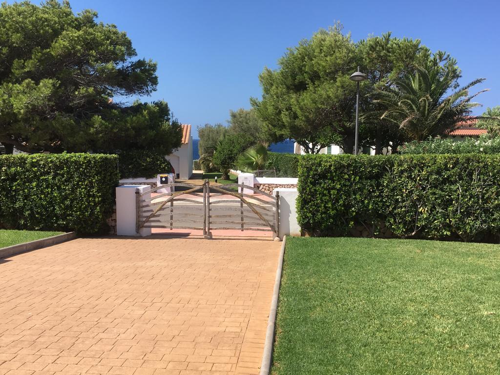 Villa Violeta Cala'N Blanes  Esterno foto