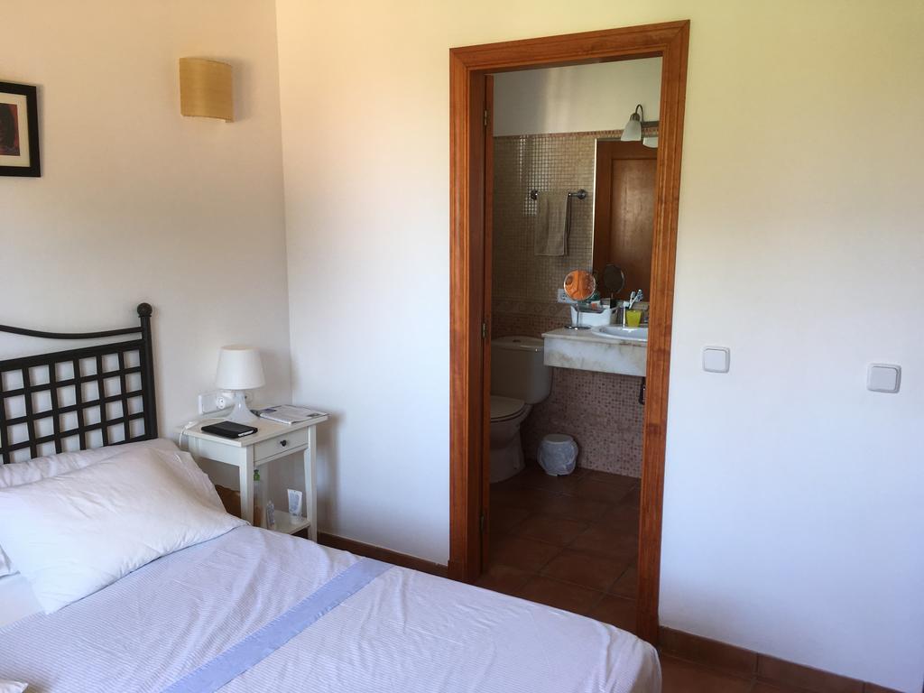 Villa Violeta Cala'N Blanes  Esterno foto