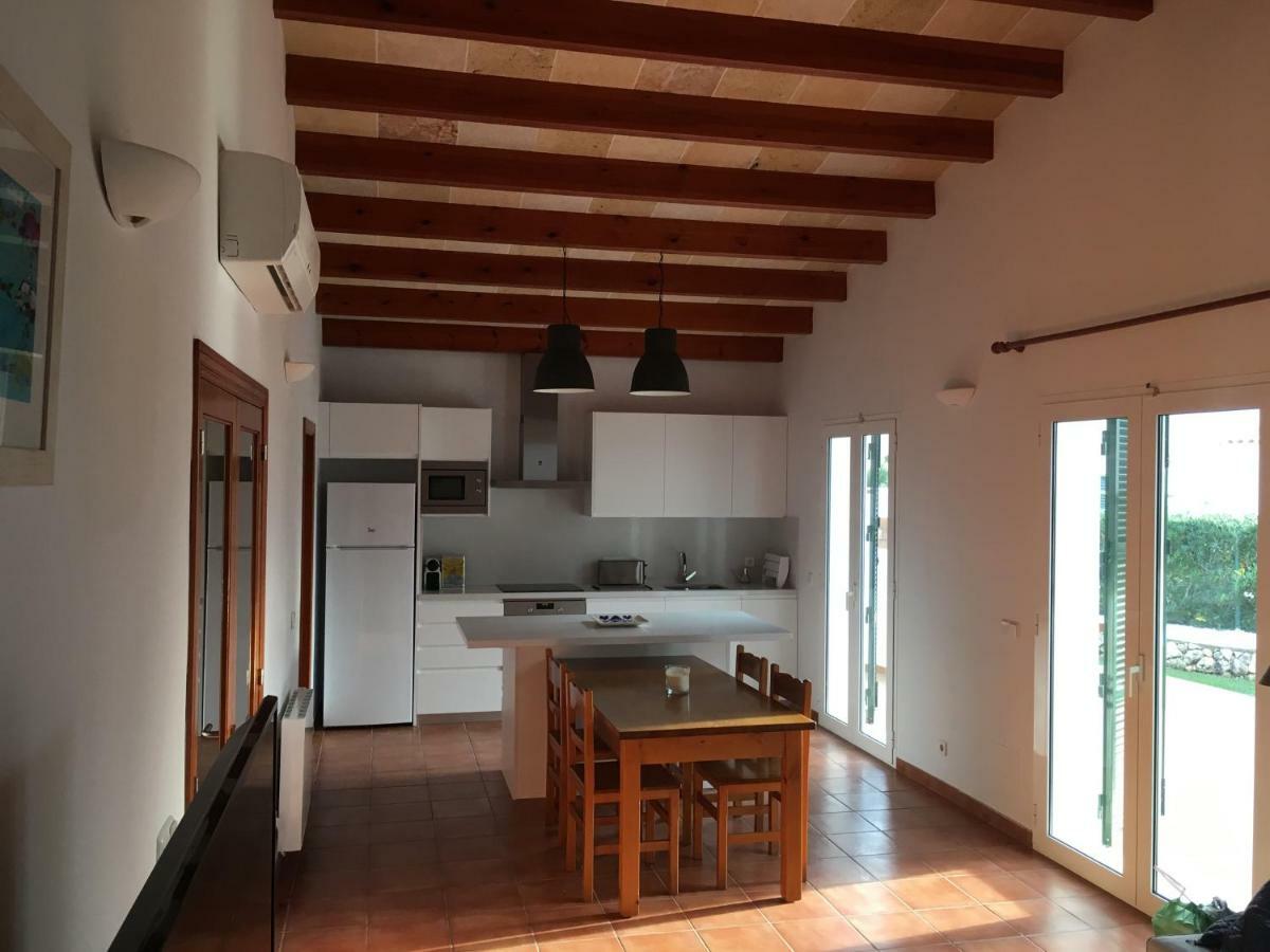 Villa Violeta Cala'N Blanes  Esterno foto